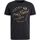 T-Shirt PME LEGEND r-neck jersey salute