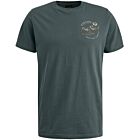 T-Shirt PME LEGEND r-neck jersey dark slate