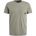T-Shirt PME LEGEND r-neck single jersey shadow