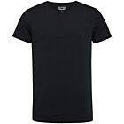 T-shirt PME LEGEND 2-pack v-neck basic black
