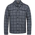 Jas VANGUARD printed check alfonso sky captain