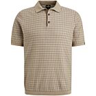Polo VANGUARD cotton modal kelp