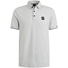 Polo VANGUARD pique blend skywriting