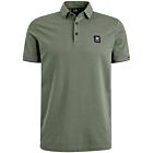 Polo VANGUARD pique blend chinois green