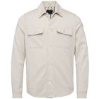 Overhemd VANGUARD LM cotton linen ten natural