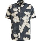 Overhemd VANGUARD KM printed tencel salute
