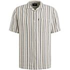 Overhemd VANGUARD KM dobby stripe cloud dancer
