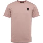 T-shirt VANGUARD r-neck cotton elastan woodrose
