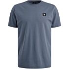 T-Shirt VANGUARD r-neck cotton moonlight blue