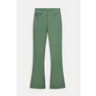 Jeans POM kate flare mythical green