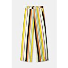 Broek POM paradise stripes linen