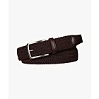 Riem PROFUOMO elasticated brown