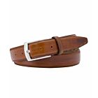 Riem PROFUOMO handpolished cognac