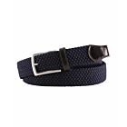 Riem PROFUOMO elasticated navy