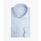 Overhemd PROFUOMO cutaway sf sc blue