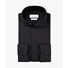 Overhemd PROFUOMO cutaway sf sc black