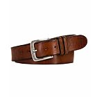 Riem PROFUOMO side polish leather cognac