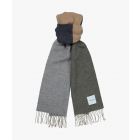 Sjaal PROFUOMO lambswool army-one