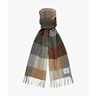 Sjaal PROFUOMO lambswool cognac-one