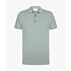 Polo PROFUOMO luxury basic green