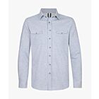 Overshirt PROFUOMO western denim
