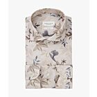 Overhemd PROFUOMO cutaway sf beige