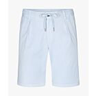 Short PROFUOMO sportcord light blue