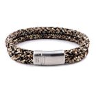 Armband STEEL & BARNETT lake rope rusty