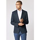 Kolbert ROY ROBSON dress dark blue slim fit