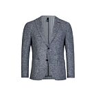 Kolbert ROY ROBSON dress light blue slim fit