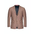 Kolbert ROY ROBSON dress pink slim fit