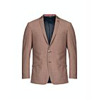 Kolbert ROY ROBSON dress pink slim fit