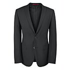 Kolbert ROY ROBSON zwart slim fit