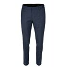 Pantalon ROY ROBSON donkerblauw slim fit