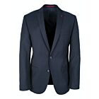 Kolbert ROY ROBSON blauw slim fit
