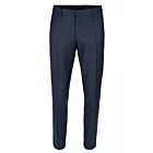 Pantalon ROY ROBSON blauw slim fit