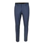 Pantalon Roy Robson blauw mix & match slim fit