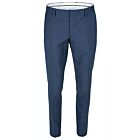 Pantalon ROY ROBSON middenblauw slim fit