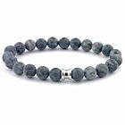 Armband STEEL & BARNETT basic matt lavikite