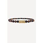 Armband STEEL & BARNETT natural ned tiger gold