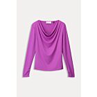 Top POM waterfall cactus pink