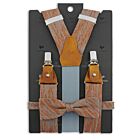Bretels combi pack SIR REDMAN walter waves roest-*
