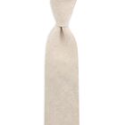 Stropdas SIR REDMAN sposo stiloso beige-*