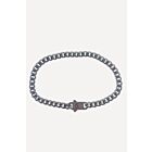 Armband STEEL & BARNETT svelte stephen matt silver