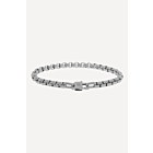 Armband STEEL & BARNETT urban edge matt silver