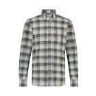 Shirt LS Checked Y/D 21521807-1239