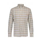 Shirt LS Checked Y/D 21521808-1284