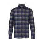 Shirt LS Checked Y/D 21521803-9559