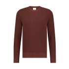 Trui STATE OF ART crew-neck red
