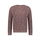 Trui STATE OF ART crew-neck red